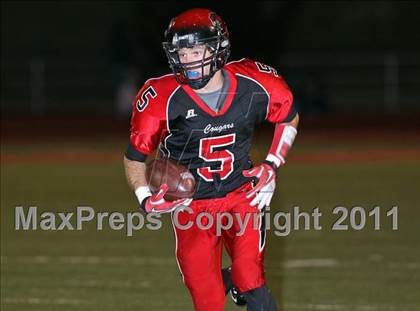 Thumbnail 2 in Foothill vs. Enterprise (CIF NS D1 Playoffs) photogallery.