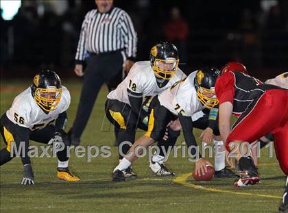Thumbnail 3 in Foothill vs. Enterprise (CIF NS D1 Playoffs) photogallery.