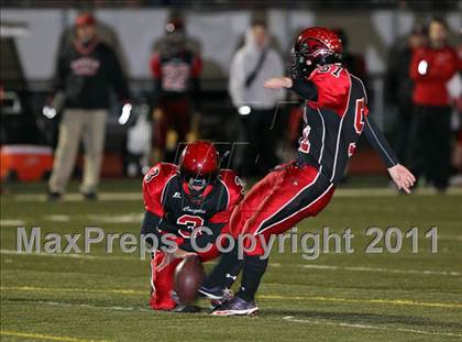 Thumbnail 2 in Foothill vs. Enterprise (CIF NS D1 Playoffs) photogallery.