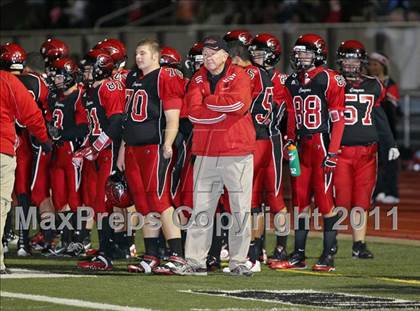 Thumbnail 3 in Foothill vs. Enterprise (CIF NS D1 Playoffs) photogallery.