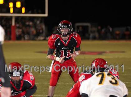 Thumbnail 1 in Foothill vs. Enterprise (CIF NS D1 Playoffs) photogallery.