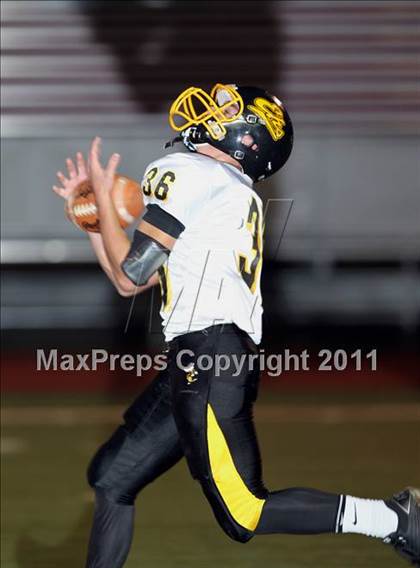 Thumbnail 2 in Foothill vs. Enterprise (CIF NS D1 Playoffs) photogallery.