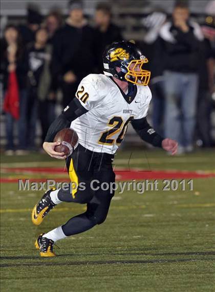 Thumbnail 3 in Foothill vs. Enterprise (CIF NS D1 Playoffs) photogallery.