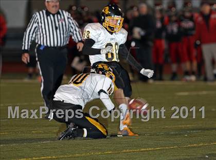 Thumbnail 1 in Foothill vs. Enterprise (CIF NS D1 Playoffs) photogallery.