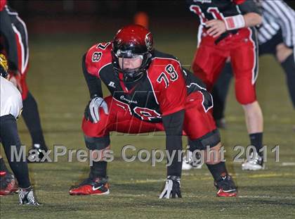 Thumbnail 3 in Foothill vs. Enterprise (CIF NS D1 Playoffs) photogallery.