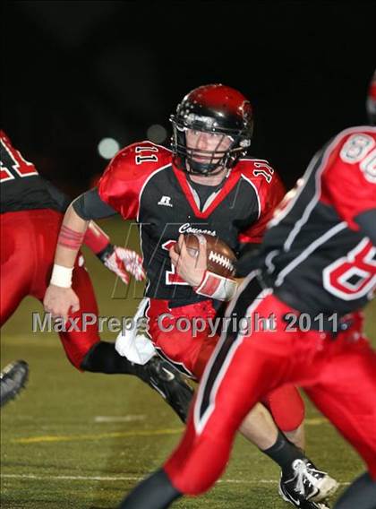 Thumbnail 3 in Foothill vs. Enterprise (CIF NS D1 Playoffs) photogallery.