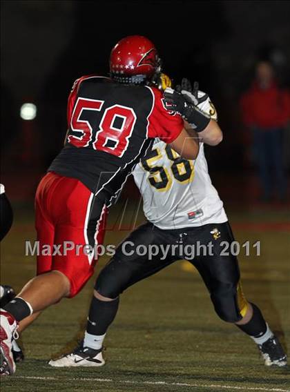 Thumbnail 2 in Foothill vs. Enterprise (CIF NS D1 Playoffs) photogallery.