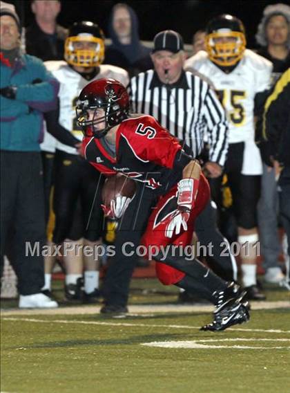 Thumbnail 1 in Foothill vs. Enterprise (CIF NS D1 Playoffs) photogallery.