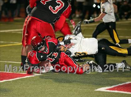 Thumbnail 2 in Foothill vs. Enterprise (CIF NS D1 Playoffs) photogallery.