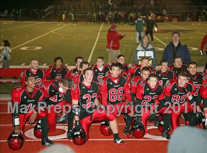 Thumbnail 2 in Foothill vs. Enterprise (CIF NS D1 Playoffs) photogallery.
