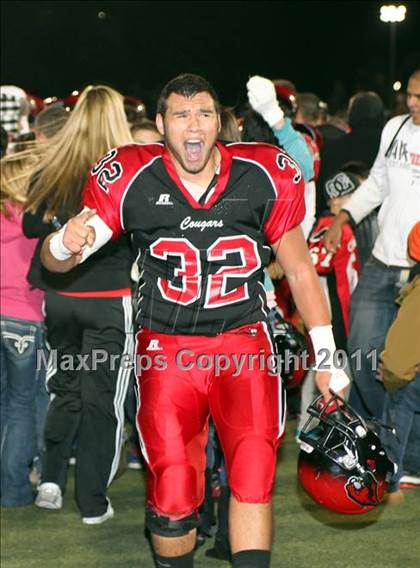 Thumbnail 3 in Foothill vs. Enterprise (CIF NS D1 Playoffs) photogallery.