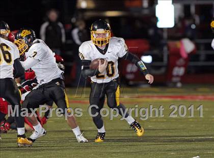 Thumbnail 1 in Foothill vs. Enterprise (CIF NS D1 Playoffs) photogallery.