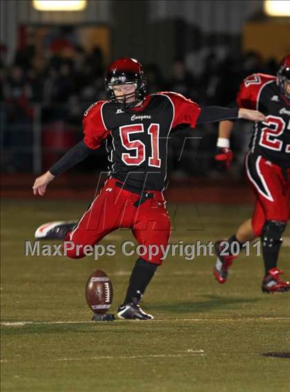 Thumbnail 1 in Foothill vs. Enterprise (CIF NS D1 Playoffs) photogallery.