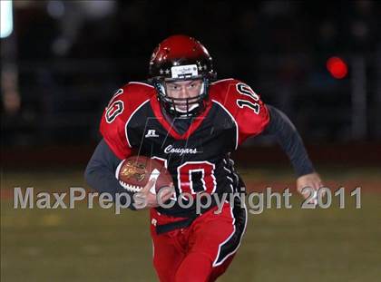 Thumbnail 3 in Foothill vs. Enterprise (CIF NS D1 Playoffs) photogallery.