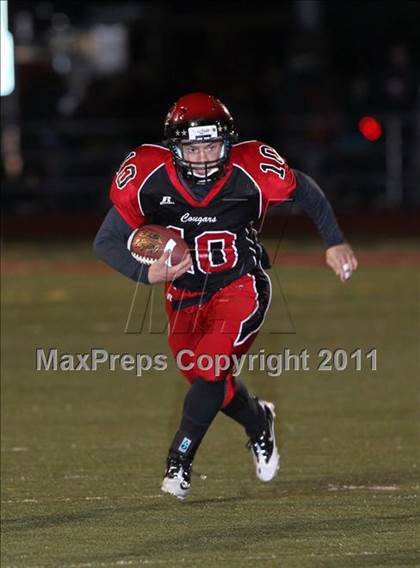 Thumbnail 2 in Foothill vs. Enterprise (CIF NS D1 Playoffs) photogallery.