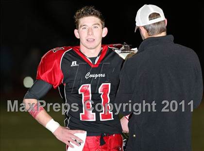 Thumbnail 3 in Foothill vs. Enterprise (CIF NS D1 Playoffs) photogallery.