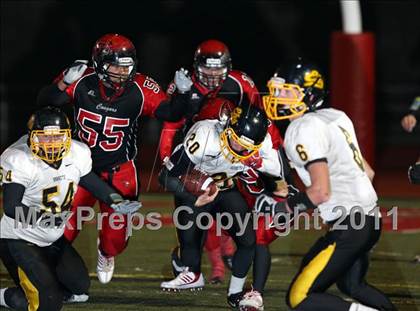 Thumbnail 2 in Foothill vs. Enterprise (CIF NS D1 Playoffs) photogallery.