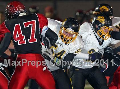 Thumbnail 3 in Foothill vs. Enterprise (CIF NS D1 Playoffs) photogallery.