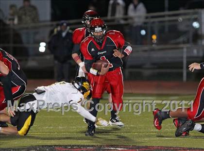 Thumbnail 1 in Foothill vs. Enterprise (CIF NS D1 Playoffs) photogallery.