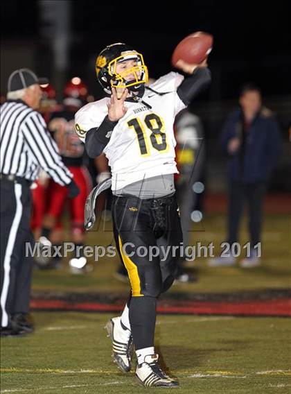 Thumbnail 3 in Foothill vs. Enterprise (CIF NS D1 Playoffs) photogallery.