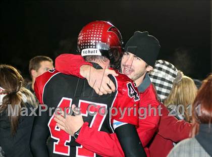 Thumbnail 2 in Foothill vs. Enterprise (CIF NS D1 Playoffs) photogallery.