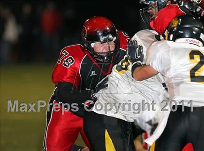 Thumbnail 2 in Foothill vs. Enterprise (CIF NS D1 Playoffs) photogallery.
