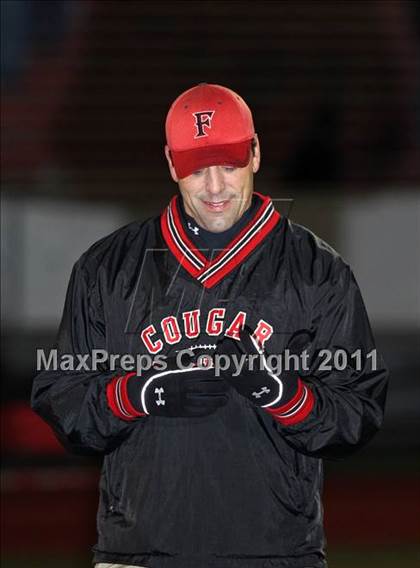 Thumbnail 1 in Foothill vs. Enterprise (CIF NS D1 Playoffs) photogallery.