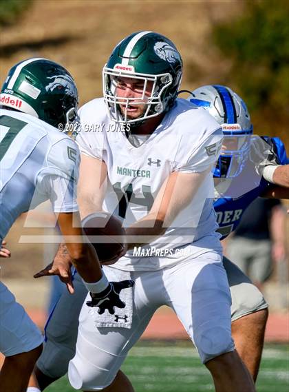 Thumbnail 2 in Manteca vs. Rocklin photogallery.