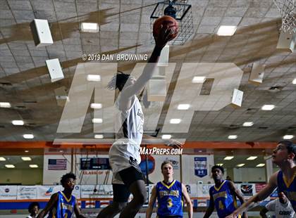 Thumbnail 1 in Travelers Rest vs. Gray Collegiate Academy (Chick-fil-a Classic) photogallery.