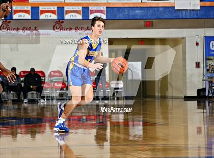 Thumbnail 1 in Travelers Rest vs. Gray Collegiate Academy (Chick-fil-a Classic) photogallery.