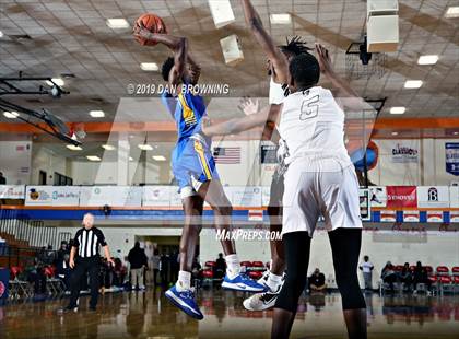 Thumbnail 3 in Travelers Rest vs. Gray Collegiate Academy (Chick-fil-a Classic) photogallery.