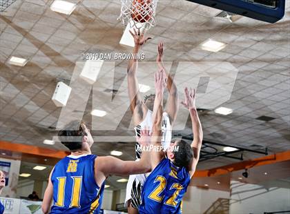 Thumbnail 3 in Travelers Rest vs. Gray Collegiate Academy (Chick-fil-a Classic) photogallery.