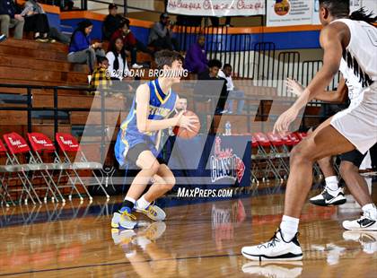 Thumbnail 3 in Travelers Rest vs. Gray Collegiate Academy (Chick-fil-a Classic) photogallery.
