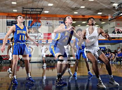 Thumbnail 2 in Travelers Rest vs. Gray Collegiate Academy (Chick-fil-a Classic) photogallery.