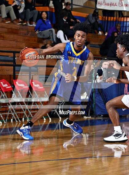 Thumbnail 1 in Travelers Rest vs. Gray Collegiate Academy (Chick-fil-a Classic) photogallery.