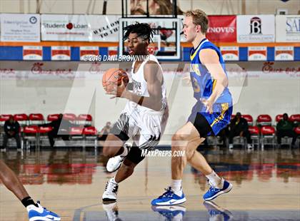 Thumbnail 3 in Travelers Rest vs. Gray Collegiate Academy (Chick-fil-a Classic) photogallery.
