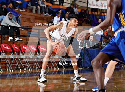 Thumbnail 3 in Travelers Rest vs. Gray Collegiate Academy (Chick-fil-a Classic) photogallery.