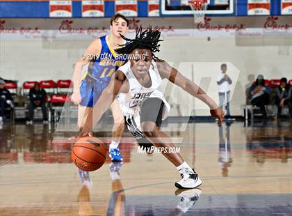 Thumbnail 3 in Travelers Rest vs. Gray Collegiate Academy (Chick-fil-a Classic) photogallery.