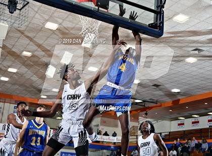 Thumbnail 1 in Travelers Rest vs. Gray Collegiate Academy (Chick-fil-a Classic) photogallery.