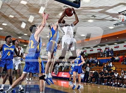 Thumbnail 1 in Travelers Rest vs. Gray Collegiate Academy (Chick-fil-a Classic) photogallery.