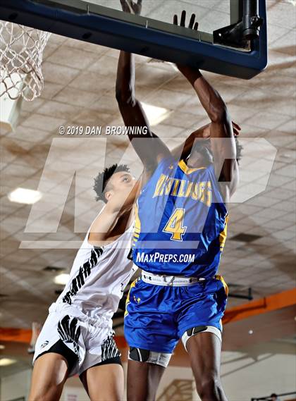 Thumbnail 1 in Travelers Rest vs. Gray Collegiate Academy (Chick-fil-a Classic) photogallery.