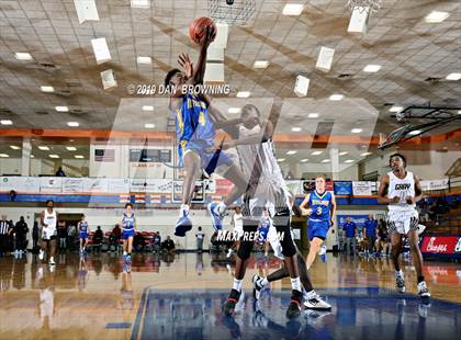 Thumbnail 1 in Travelers Rest vs. Gray Collegiate Academy (Chick-fil-a Classic) photogallery.