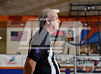 Thumbnail 2 in Travelers Rest vs. Gray Collegiate Academy (Chick-fil-a Classic) photogallery.