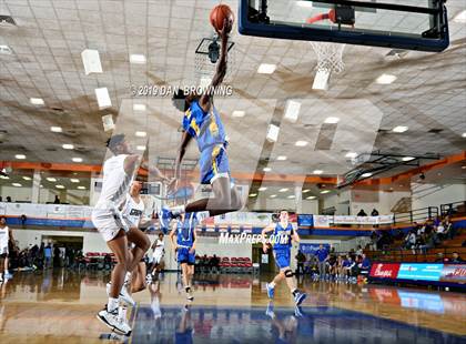 Thumbnail 3 in Travelers Rest vs. Gray Collegiate Academy (Chick-fil-a Classic) photogallery.