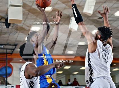 Thumbnail 2 in Travelers Rest vs. Gray Collegiate Academy (Chick-fil-a Classic) photogallery.