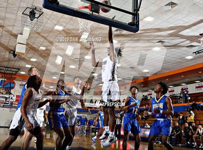 Thumbnail 1 in Travelers Rest vs. Gray Collegiate Academy (Chick-fil-a Classic) photogallery.