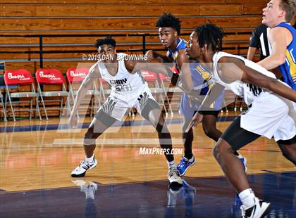 Thumbnail 3 in Travelers Rest vs. Gray Collegiate Academy (Chick-fil-a Classic) photogallery.