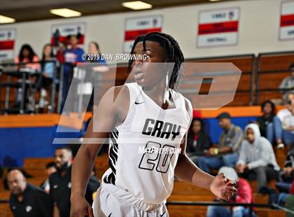 Thumbnail 1 in Travelers Rest vs. Gray Collegiate Academy (Chick-fil-a Classic) photogallery.