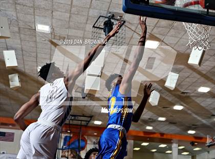 Thumbnail 3 in Travelers Rest vs. Gray Collegiate Academy (Chick-fil-a Classic) photogallery.