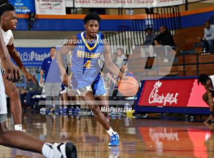 Thumbnail 2 in Travelers Rest vs. Gray Collegiate Academy (Chick-fil-a Classic) photogallery.